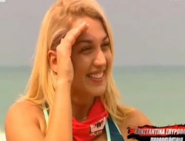 Survivor 2: «Φαρμάκι» για την Κωνσταντίνα Σπυροπούλου - Δεν μπορούν να πιστέψουν ότι τους κερδίζει! (βίντεο)